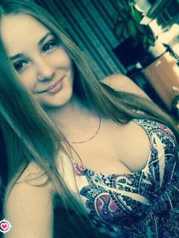 Анкета проститутки Валентина, 23 года
